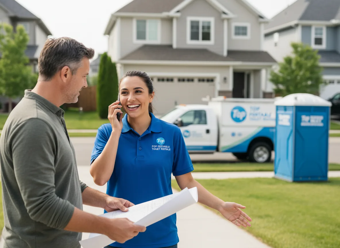 Short Term Porta Potty Rental Burnsville, NC FAQs
